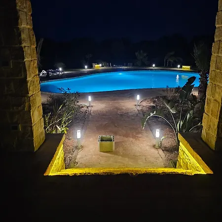 Casa rural Silvia Ostuni
