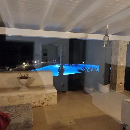 Casa rural Silvia Ostuni