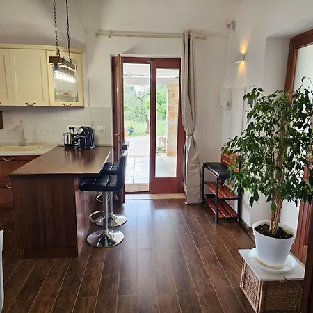 Casa rural Silvia *