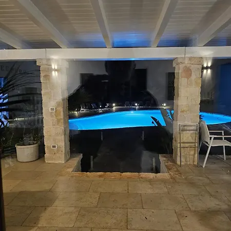 Casa rural Silvia Ostuni
