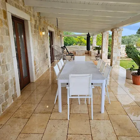 Casa rural Silvia Ostuni