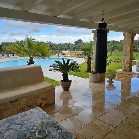 Casa rural Silvia Ostuni