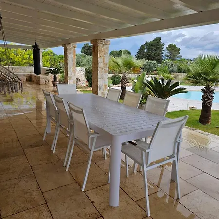 Silvia Casa rural Ostuni