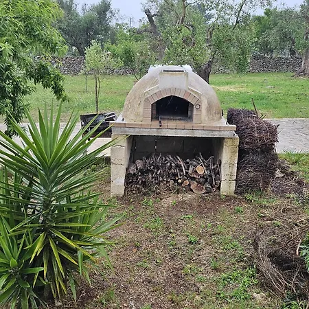 Casa rural Silvia Ostuni