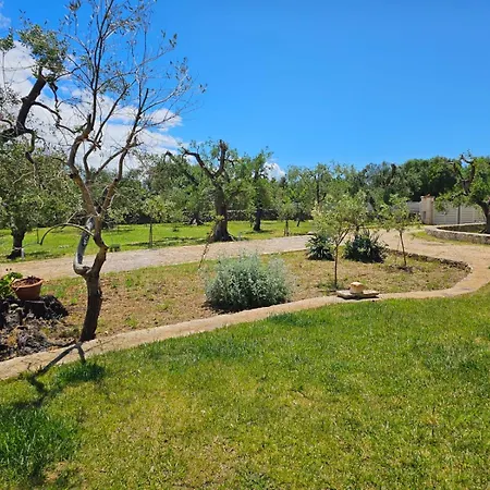 Silvia Casa rural Ostuni